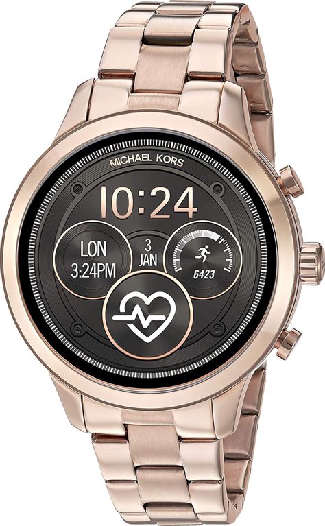 michael kors smartwatch replica|michael kors smartwatch women's sale.